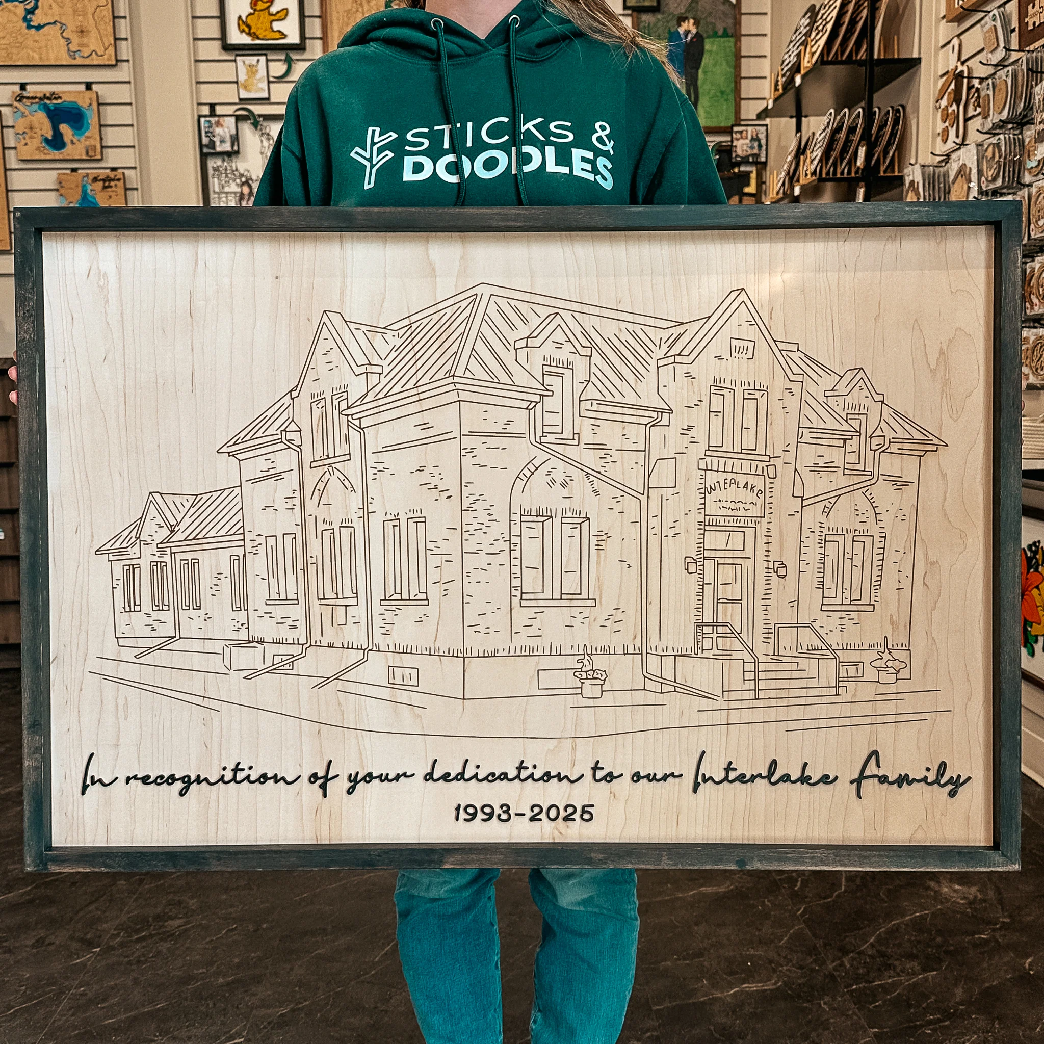 Building Photo Artwork - Image 24