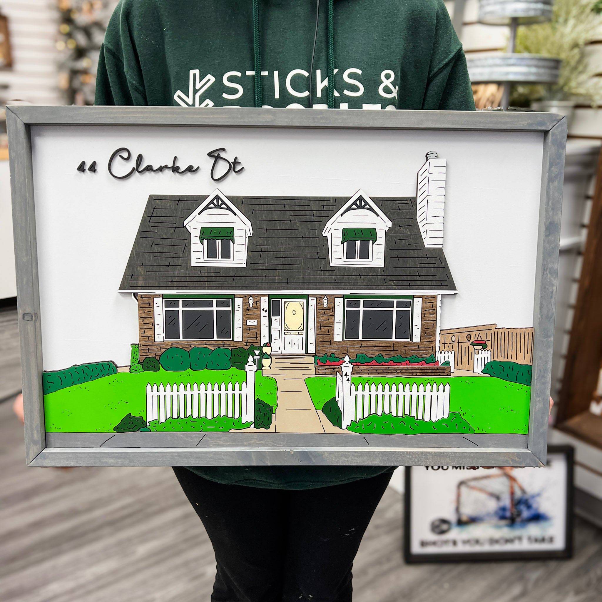Home & Cabin Photo Artwork - Image 3