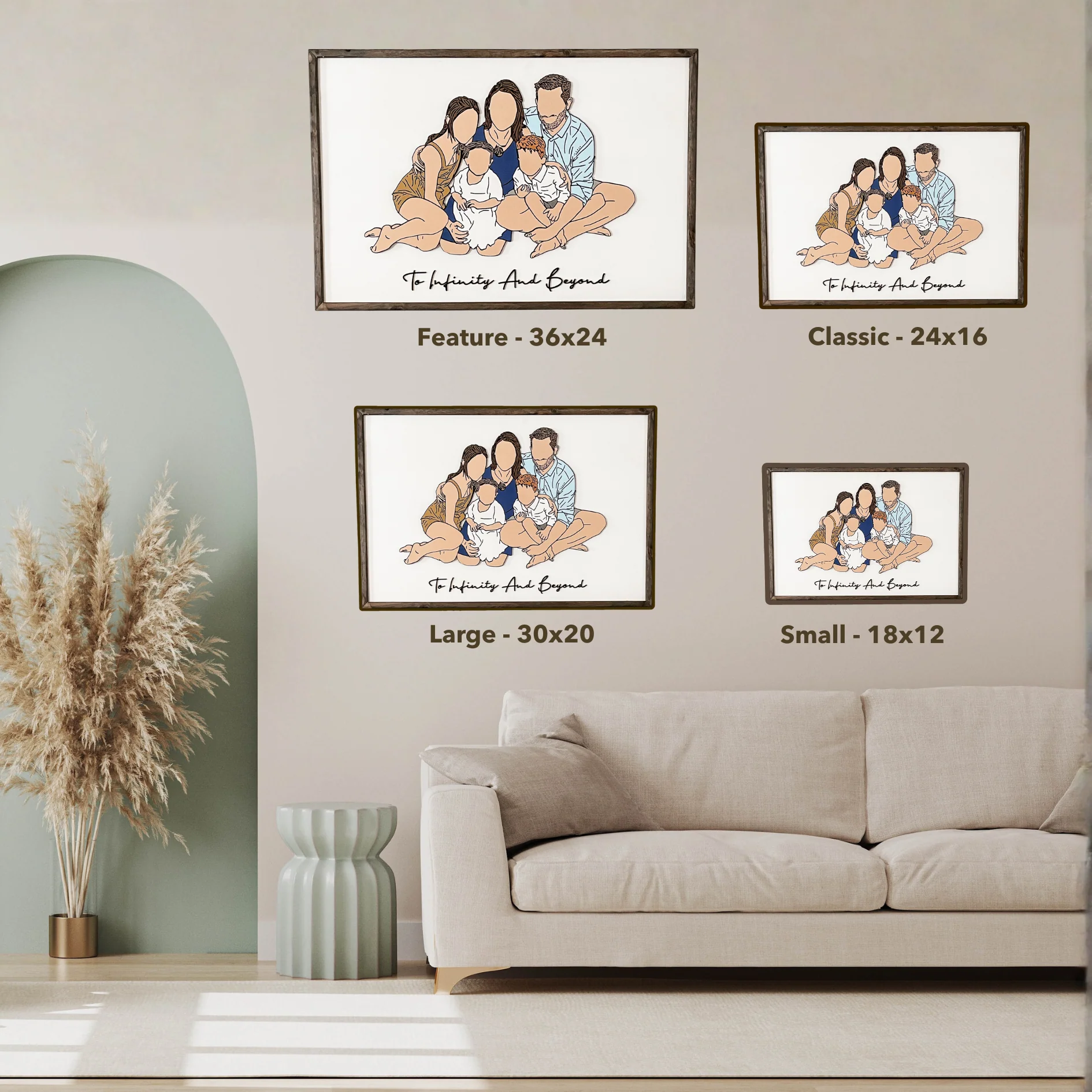 Family & Friends Photo Artwork - Image 28