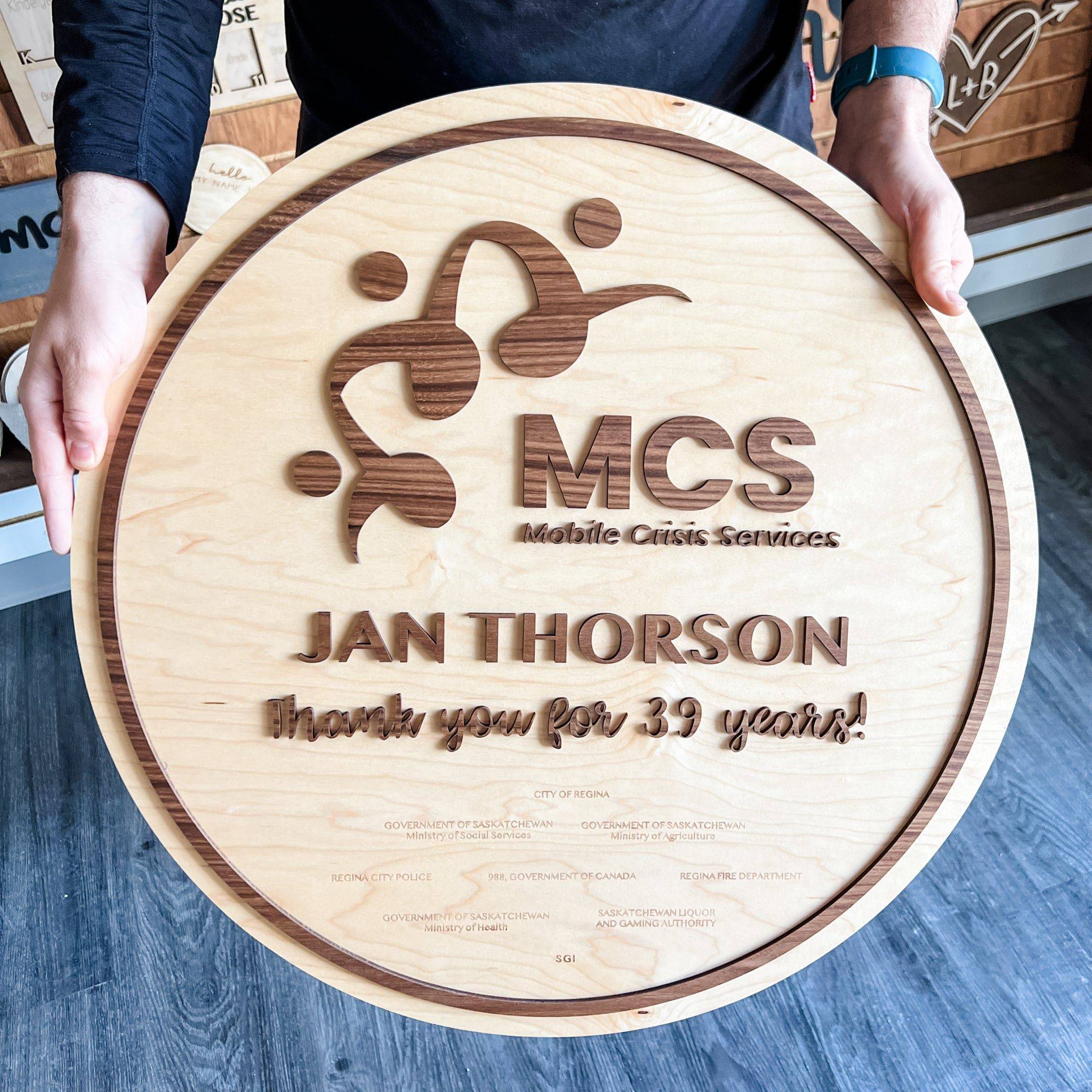 Custom Plaques - Image 11
